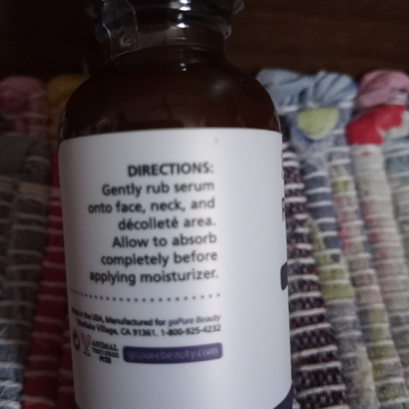Restoring Retinol Serum - Picture 4 of 5